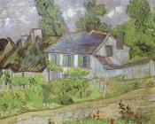 文森特 威廉 梵高 : 奥维尔的房子